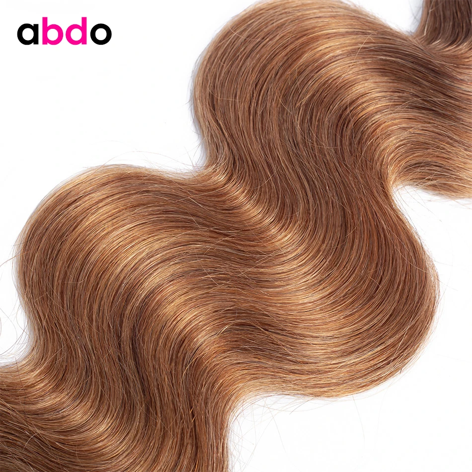 Волосы abdo Омбре бразильские волосы объемная волна человеческие плетение пучки