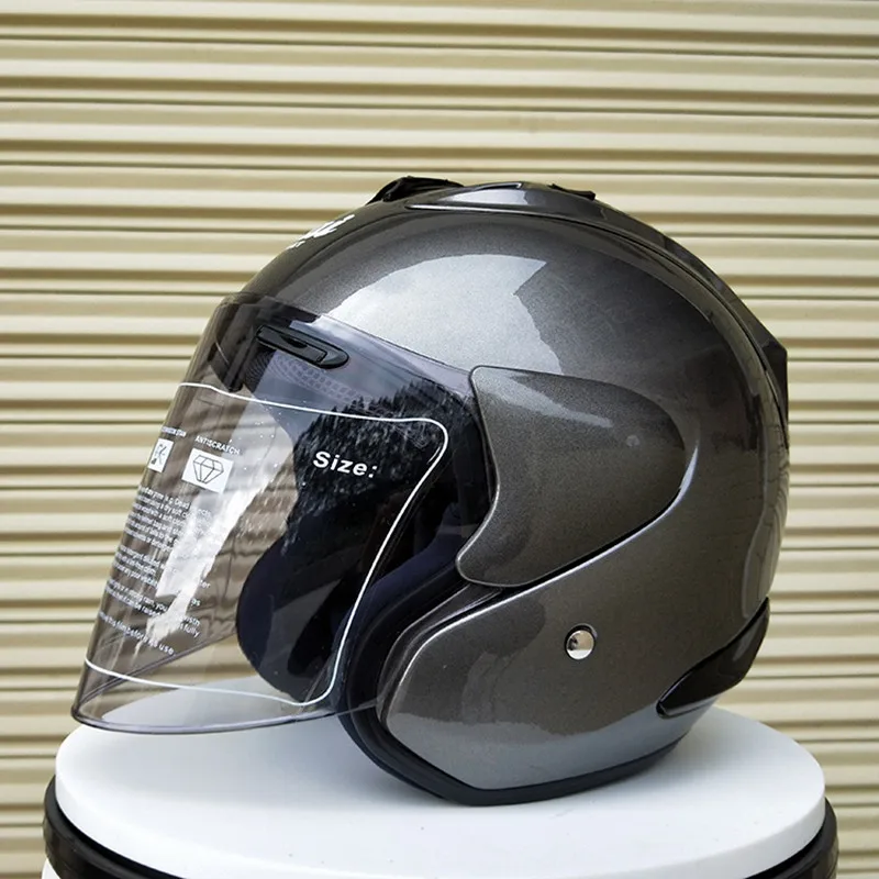 ARAI R4 мотоциклетный шлем для гонок всесезонный Пасс Шлем Гонки Мужчины и женщины половина шлем