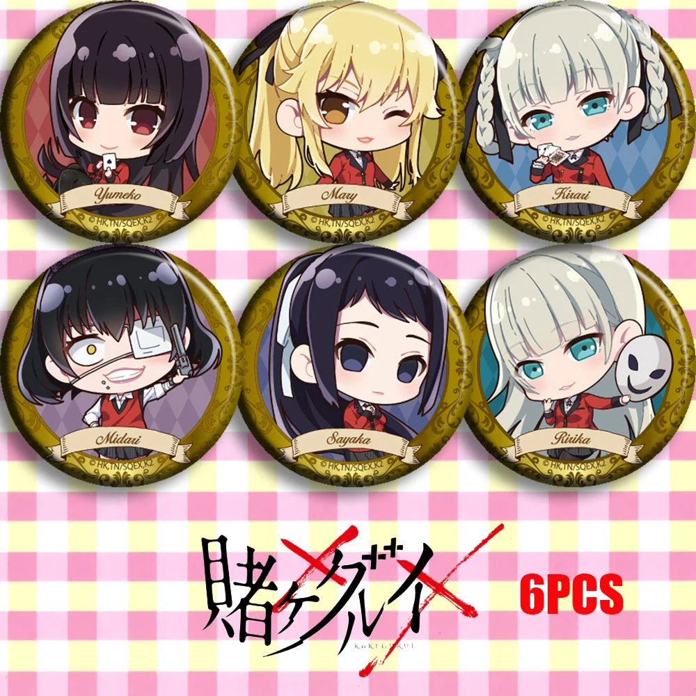 Обувь для косплея Аниме Kakegurui компульсивное Картежник Yumeko Jabami Косплэй шапочки