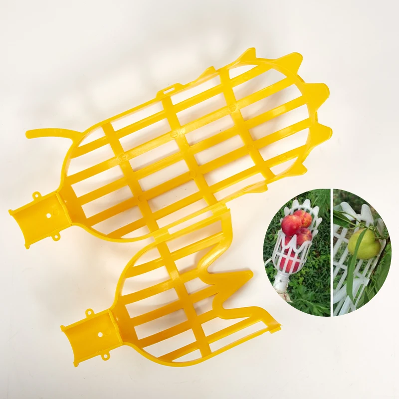 

High-altitude Fruit Catcher Fruit Picking Tool Gardening Farm Picking Device
