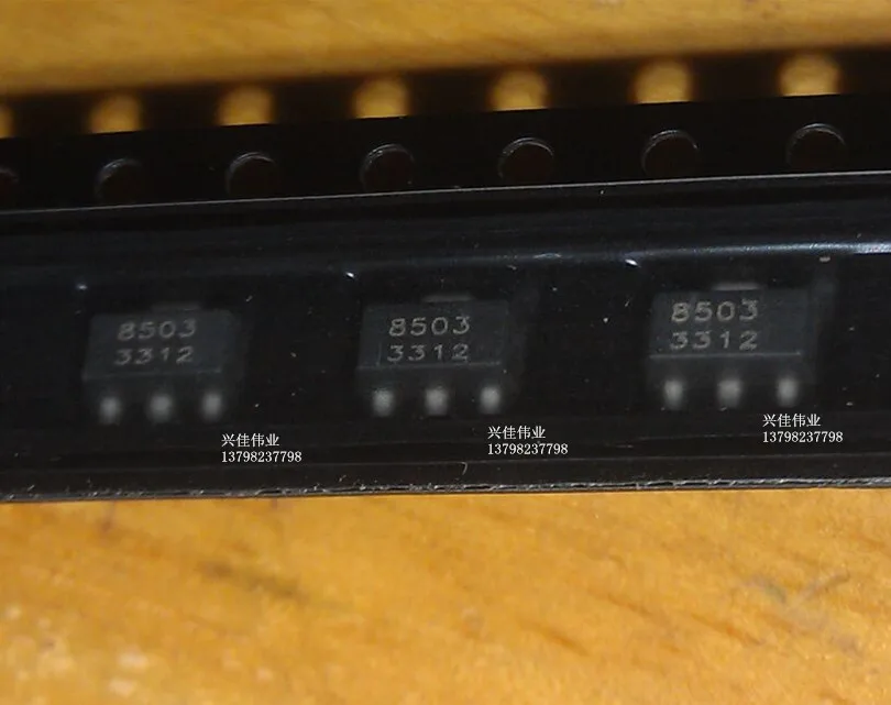 

Original 40pcs/ BL8503-33PSM 8503 SOT89 250mA