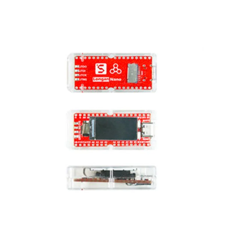 

Sipeed Longan Nano RISC-V GD32VF103CBT6 MCU Development Board