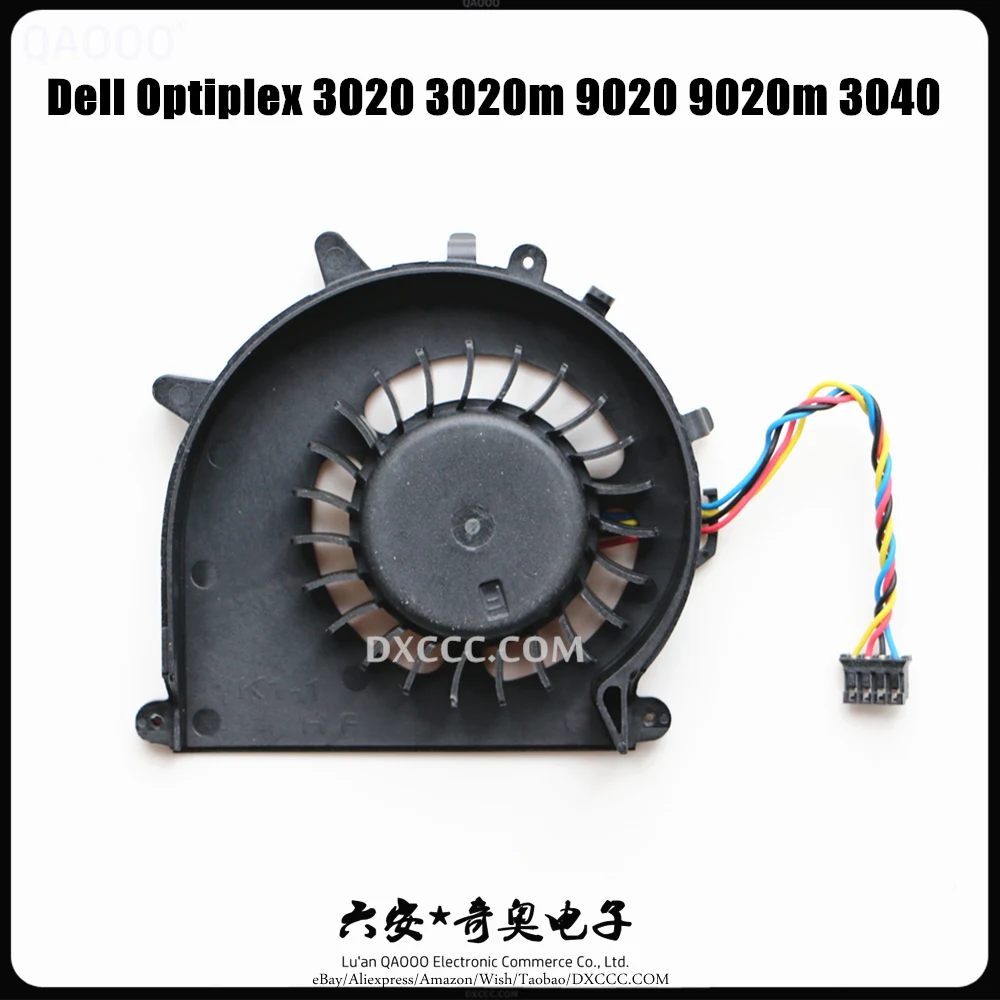 Новый Настольный вентилятор для Dell Optiplex 3040M 5040M 7040M Микро настольный