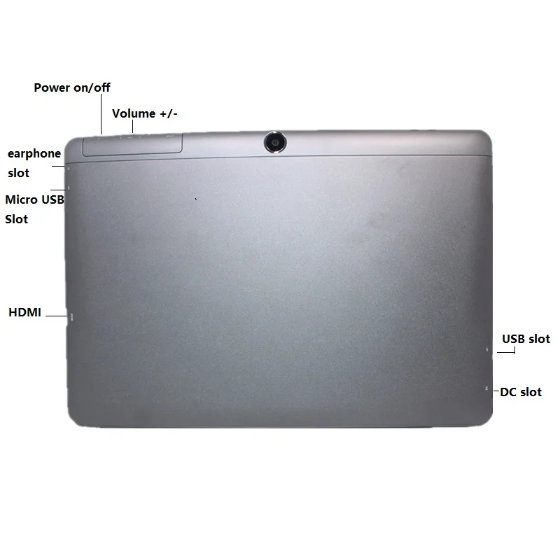 The Last Several Pieces Dual System 10.1 Inch 2GB+64GB Android 5.1 And Windows 10 With HDMII Slot Wifi Bluetooth | Компьютеры и офис