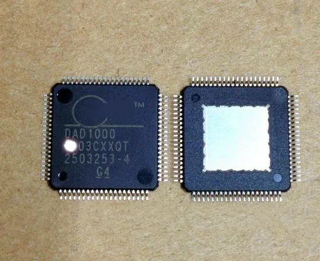

10pcs New DAD1000 TQFP-80 Projector driver chip