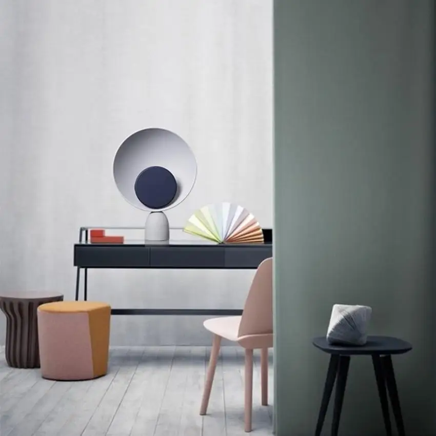 Скандинавский Креативный светодиодный светильник в стиле арт-деко для гостиной