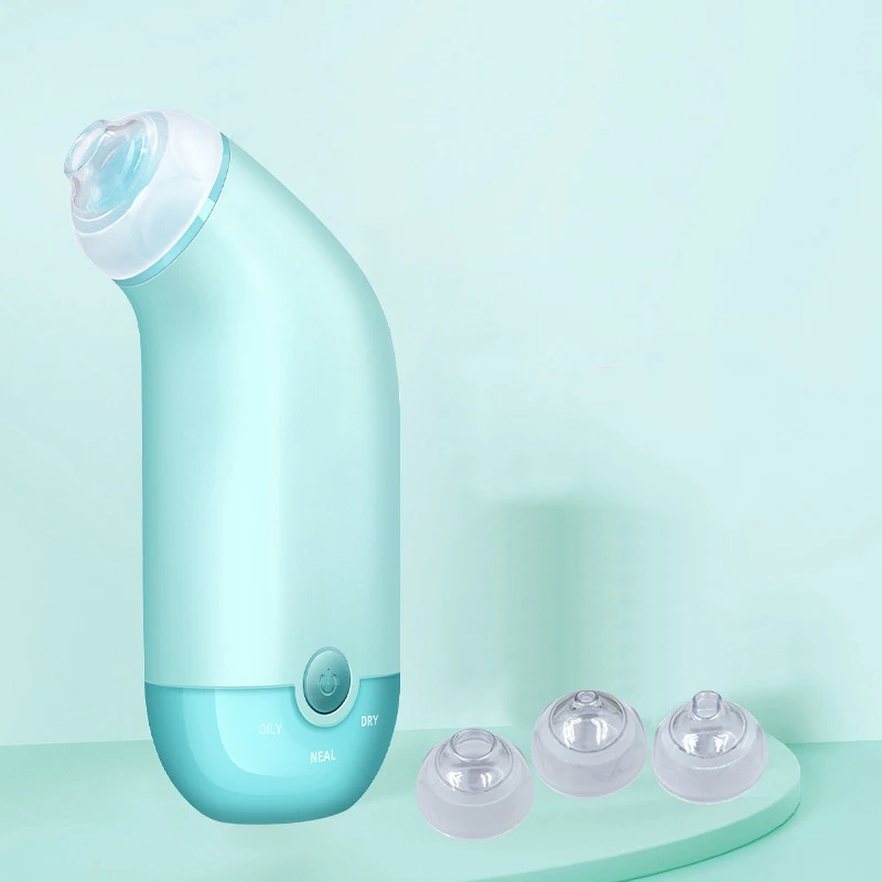 Средство для удаления черных точек акне 3 порции вакуумный аппарат красоты лица