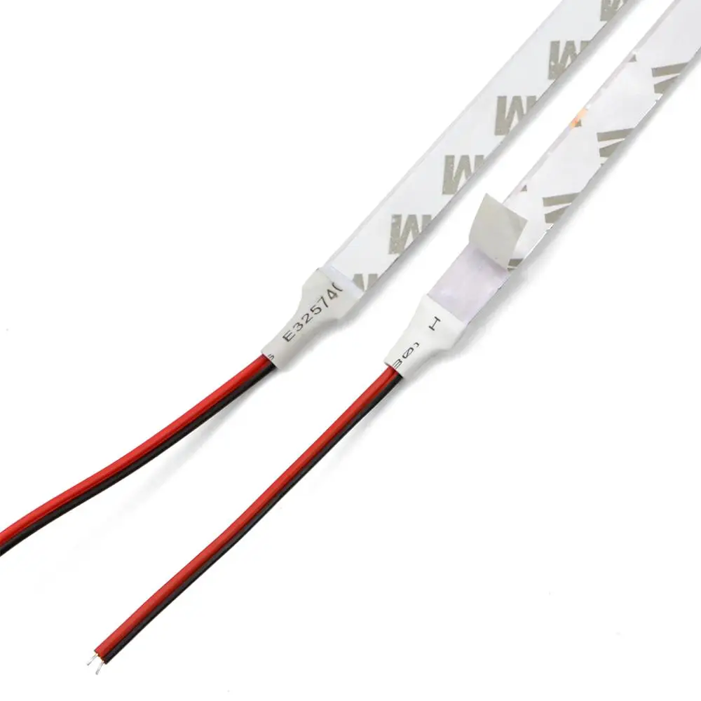 5 м/рулон белый/теплый белый 300 Светодиодная лента светильник лента 5630 SMD лампа более яркая, чем 2835 3528 5050 для декора