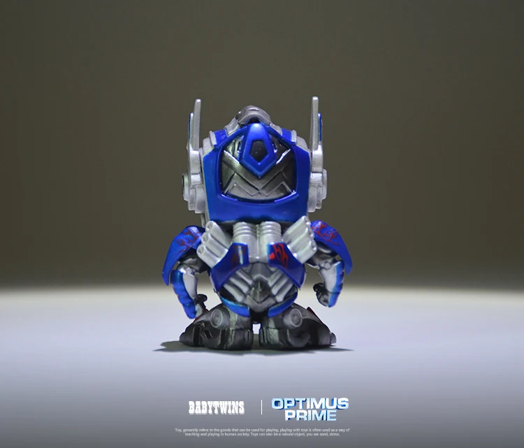 Фигурка Optimus Prime Q Version модель куклы украшения для студентов подростков подарки на