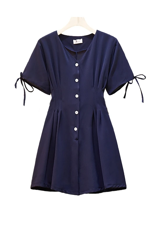 

Actual Photo Of The New Large-size Women's Wear In 2019, Bow Tie, Wide-legged Dress Pants, Fat Mm Favorite Pants