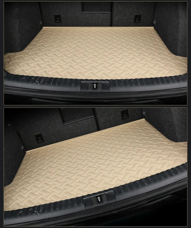 

Custom Special Car Trunk Mats for Lexus CT200H ES250 ES330 ES300H ES350 GX460 GX470 Waterproof Durable Cargo Rugs Carpets