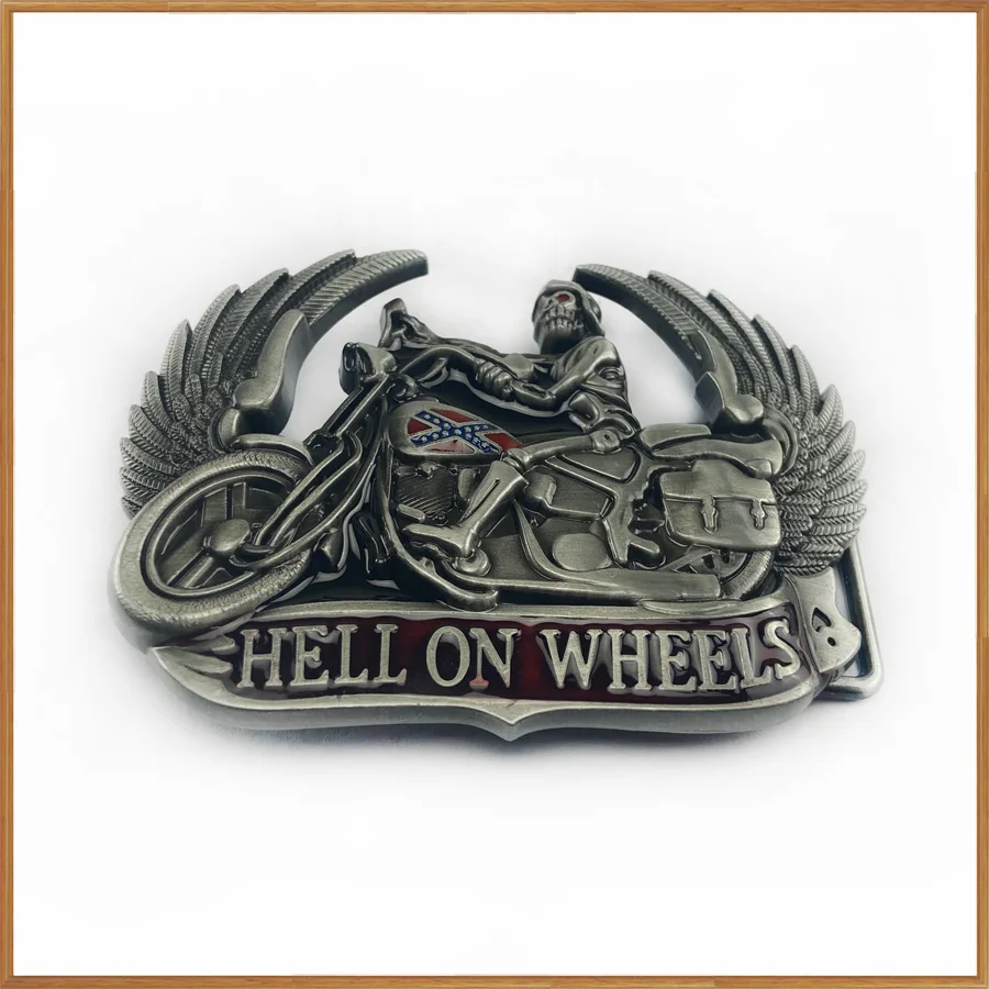 Пряжка для ремня из цинкового сплава ширина 4 см | Дом и сад