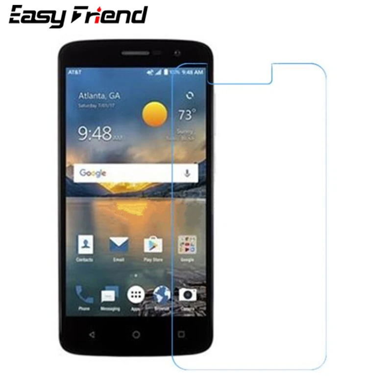Закаленное защитное стекло для ZTE Blade Spark Z971 9H|Защитные стёкла и плёнки телефонов| |