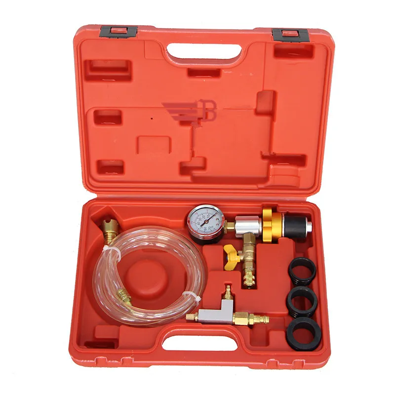 Профессиональный вакуумный тип системы охлаждения Refill Kit вакуумная емкость для