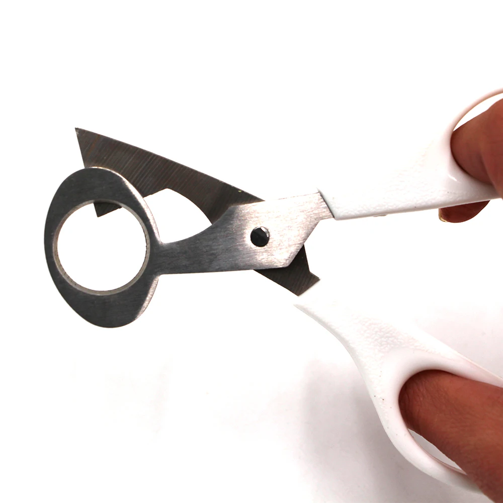 

15PCS Quail Pigeon Fresh Egg Shell Birds Eggs Kitchen Tool Scissors Cracker Opener Cigar Cutter Cutting Device Kitchen Housewife