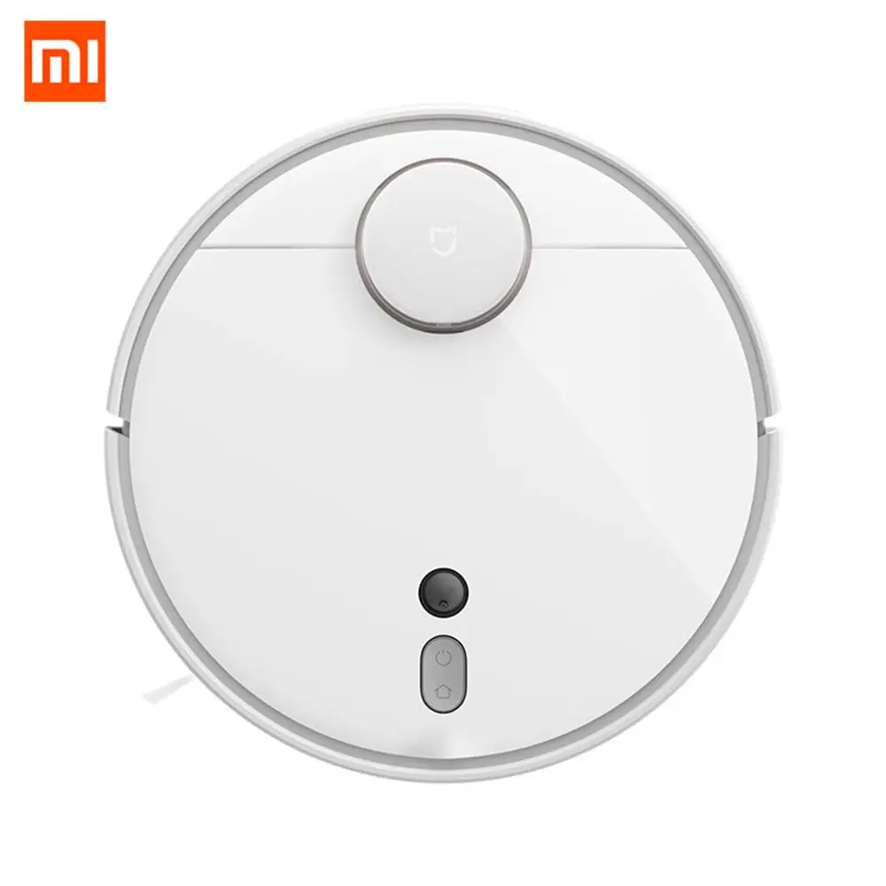 standard Xiao mi jia робот 1S пылесос mi робот для дома автоматический подметатель пыли стерилизовать LDS умный планируемый mi jia приложение пульт дистанционного управления - Цвет: standard