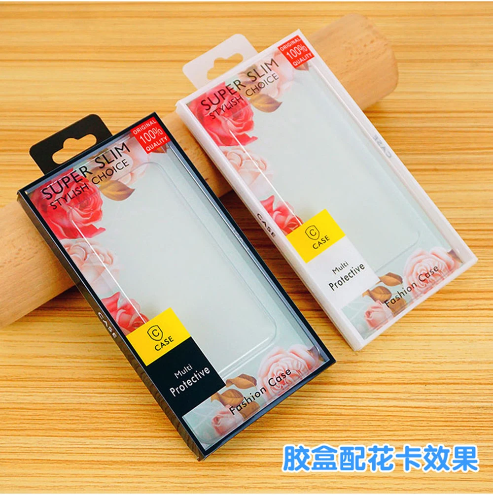 500 шт. пластиковые чехлы для iPhone 13 12 11 pro XR XS Max 6 7 8 Samusng S21 S20 Plus | Мобильные телефоны и