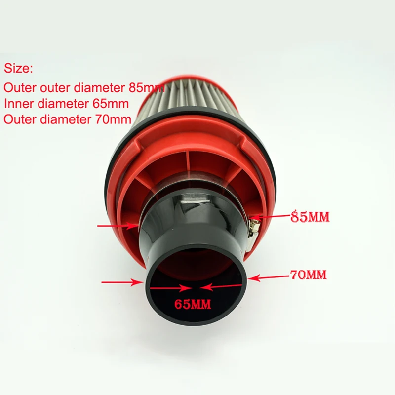 Автомобильный спортивный комплект воздушных фильтров универсальная