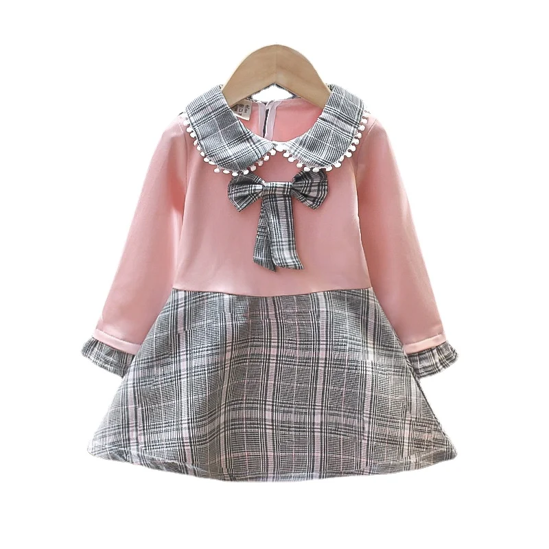 

Newborn Baby Girls Dress Clothes Baby Jacket Dresses for Girls Long Sleeve 1st Birthday Clothing Outfits Toddler Girl Clothes