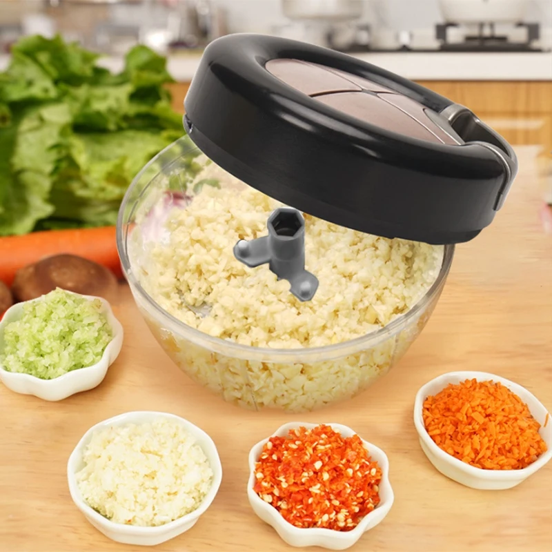 Ручная мясорубка ручная блендер Мясорубка фрукты овощи гайки