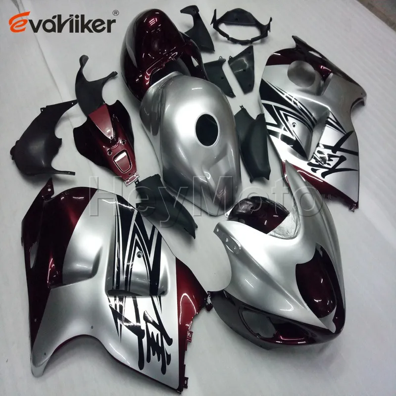 Обтекатель из АБС пластика для GSXR1300 1997 1998 1999 2000 2001 2002 2003 2004 2005 2006 2007 мотоциклетные