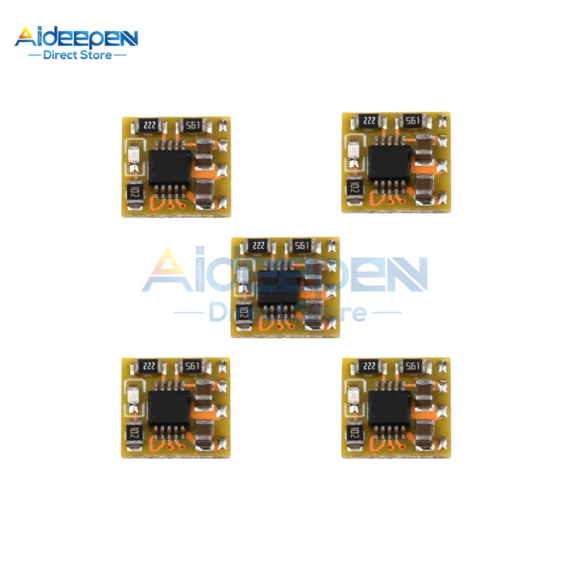 5 шт./лот универсальная плата IC для зарядки модуль короткого замыкания