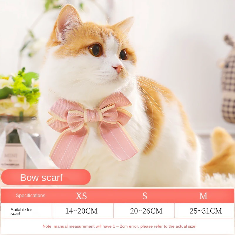 Ошейник кошек цветов декоративный ошейник и собак ручной работы Тедди для щенков