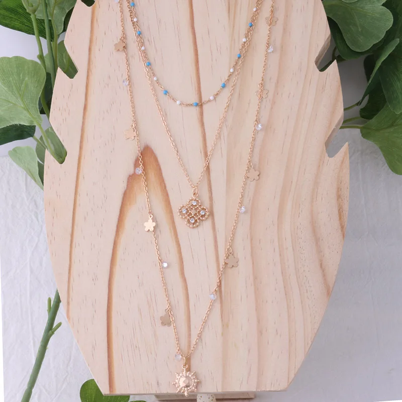 Изысканные браслеты NeeFu WoFu с пентаграммой для женщин браслет голубыми насекомыми