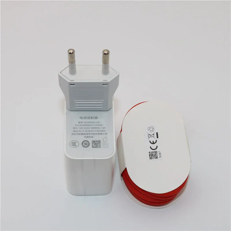 Оригинальное зарядное устройство Oneplus Warp 30 быстрая зарядка на стену 5 в 6 А кабель