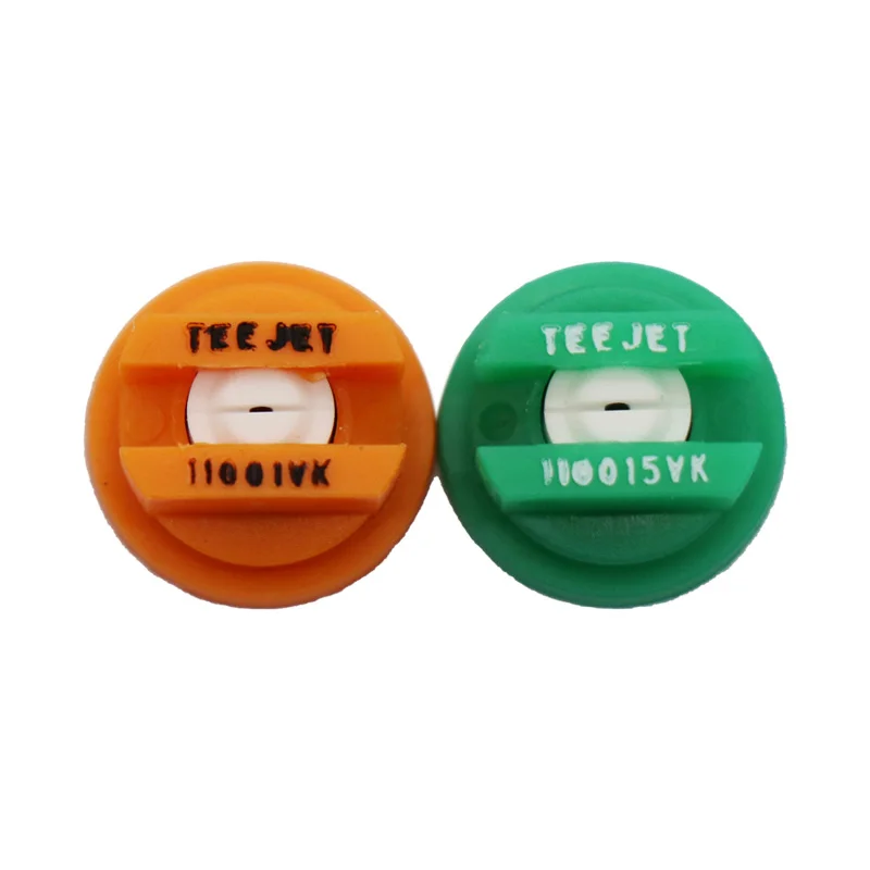 Сельскохозяйственная Распылительная насадка для защиты растений, пластиковые плоские распылительные насадки для распылителя стрелы, насадка для прорезывателя 110 градусов Сельскохозяйственная Распылительная насадка для защиты растений, пластиковые плоские распылительные насадки для распылителя стрелы, насадка для прорезывателя 110 градусов