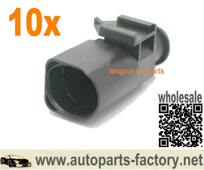 Longyue 10 Комплект для мальчика 4P воды разъем датчика температуры VW 4B0 973 812 4B0973812