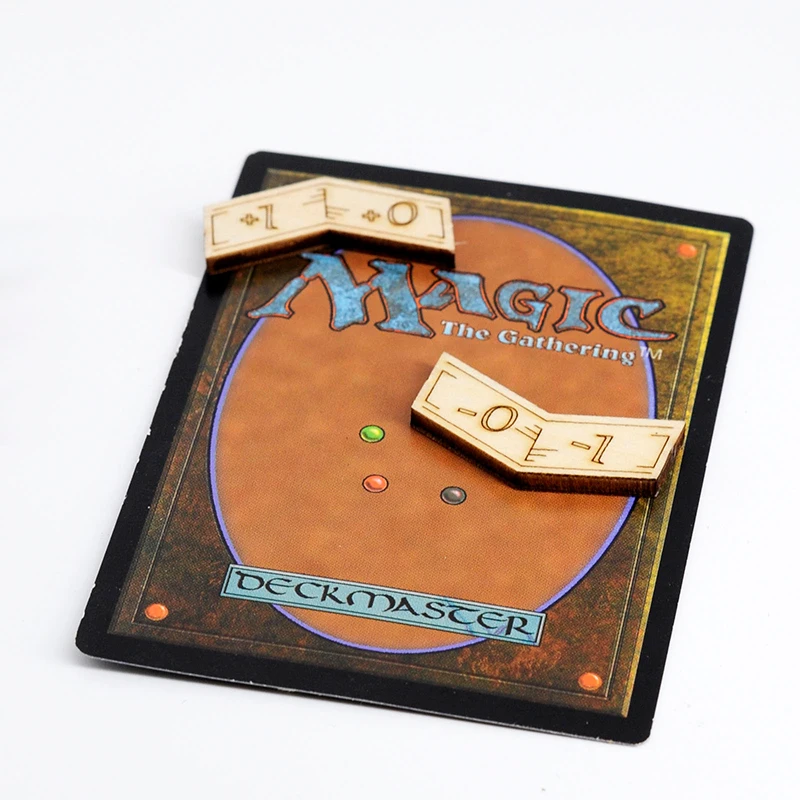 Возможность MTG лояльность и набор счетчиков + 1/+ 1 из 194 деревянных ключевых слов