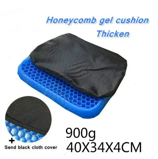 Яйцо подушка из силиконового геля подушки сиденья Гостиная Спальня дизайн в виде