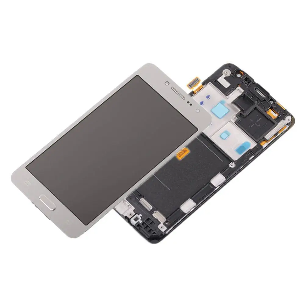 Сенсорный ЖК экран для Samsung Galaxy J2 Prime G532F G532M DS|Сенсорные панели (тачскрин)| |