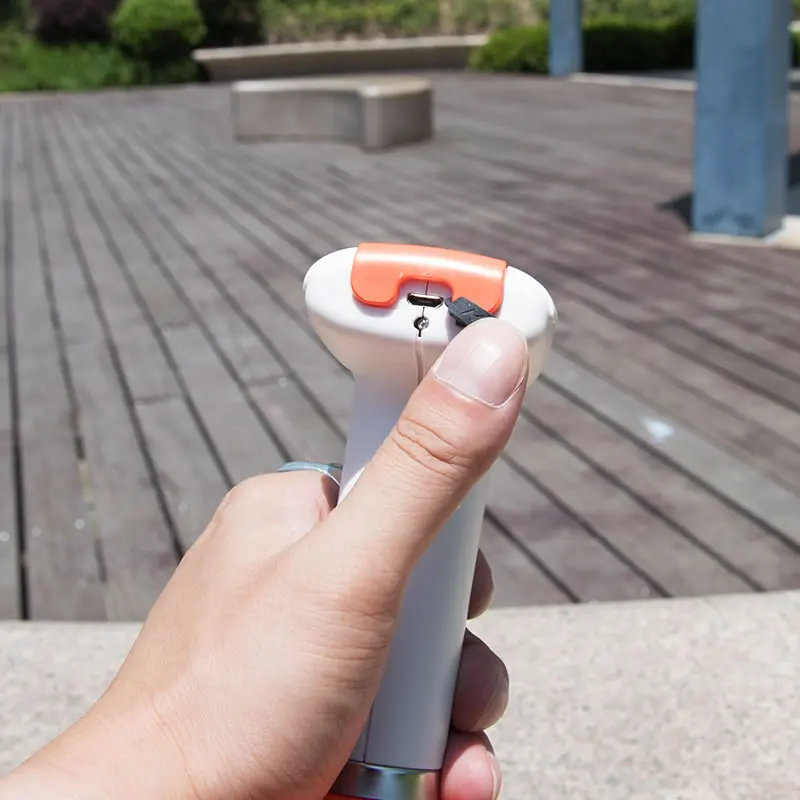 1L садовый полив литиевая батарея Usb перезаряжаемая Автоматическая поливочная