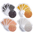 0,6-2,0 мм бусины для ногтей мини-икра металлические бусины из нержавеющей стали 3D Micro Ball Nail художественные талисманы Stud Маникюрный Инструмент 10 гпакет