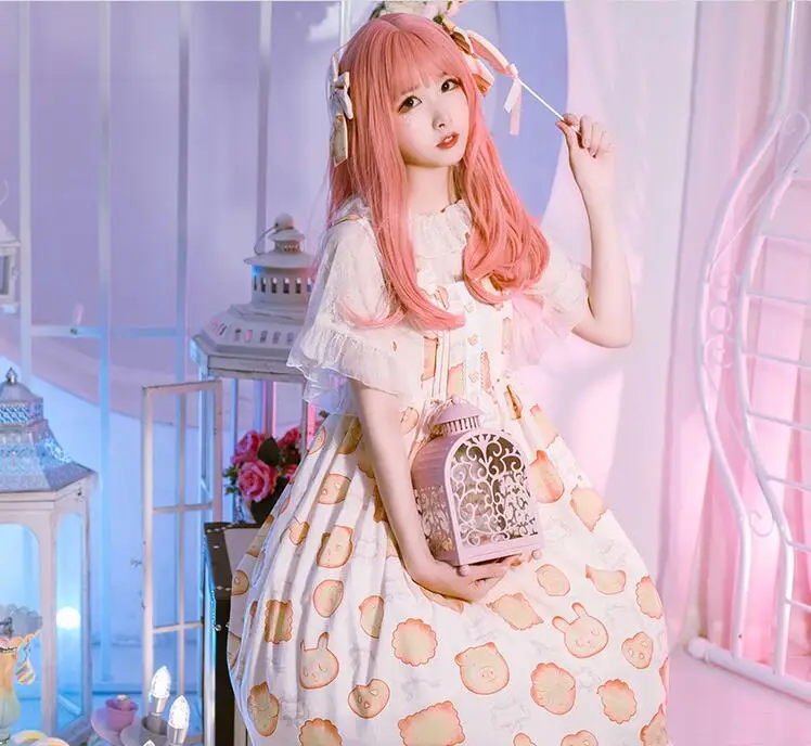 Винтажное Повседневное платье принцессы для чайвечерние вечеринки Сладкая