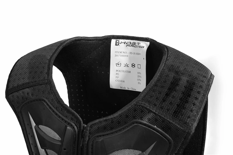 Детский жилет для езды на мотоцикле защита по бездорожью детская Защитная куртка