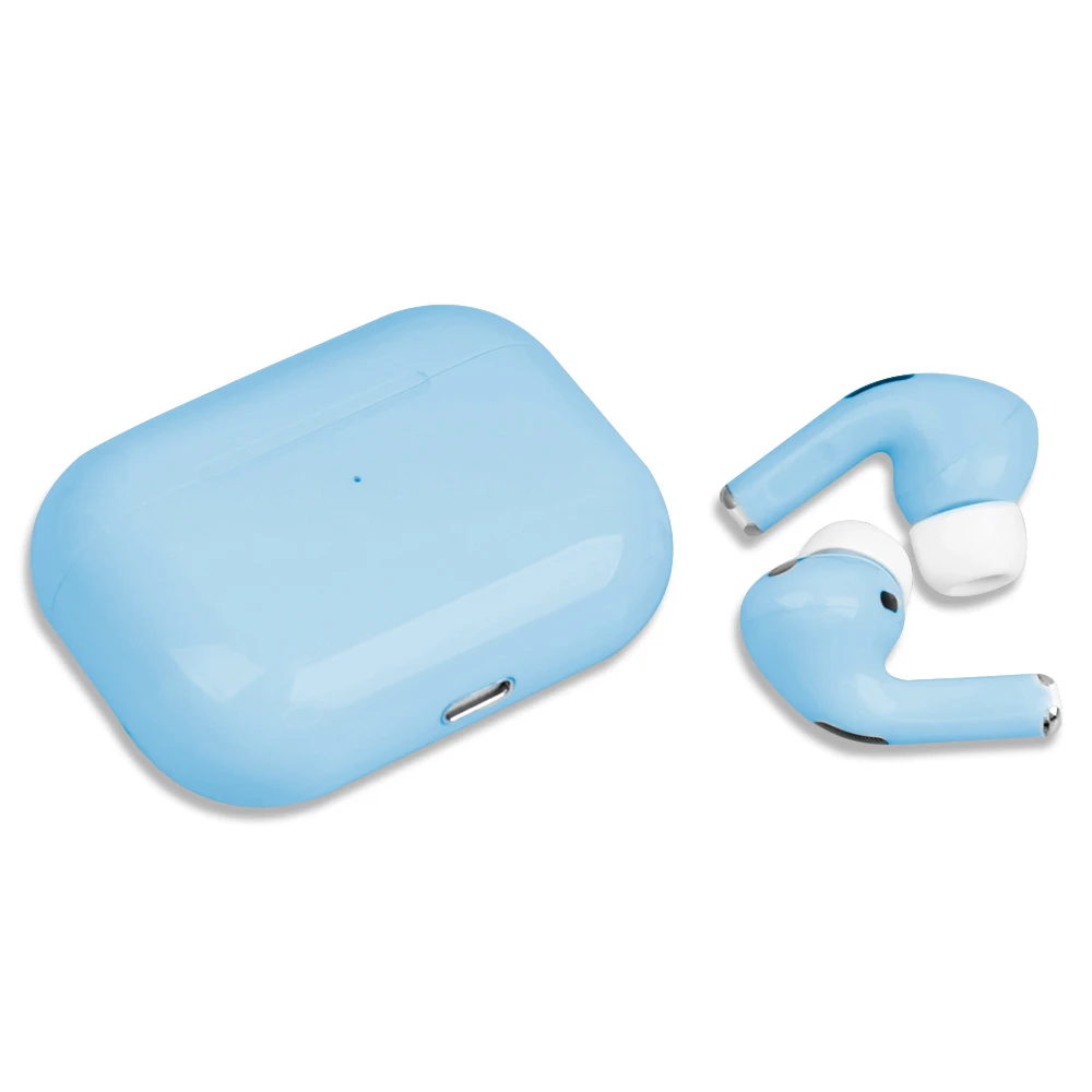 

2021 New Selling Macaron Three-Generation Headset Wireless Bluetooth Cute Multi-Color 5.0 Chip Portable Play Music Color Simple