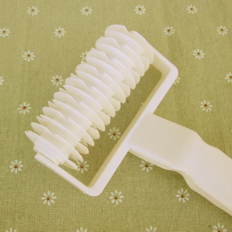 Новый пирог для пиццы резак печенья инструменты выпечки тиснение тесто ролик