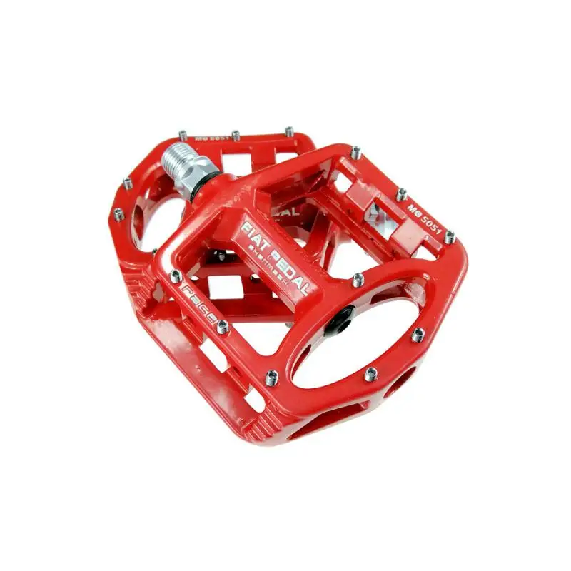 

Magnesium Alloy Road Bike Pedals Ultralight MTB Bearing Bicycle Pedal Bike Parts Accessories 8 Color Optional Durable Bike Pedal