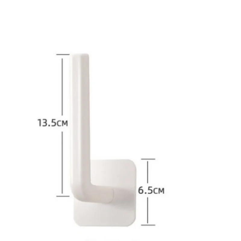 10pcs set multifunctional hooks storage hanging self adhesive hook household practical door storage holder strong hanger rack free global shipping