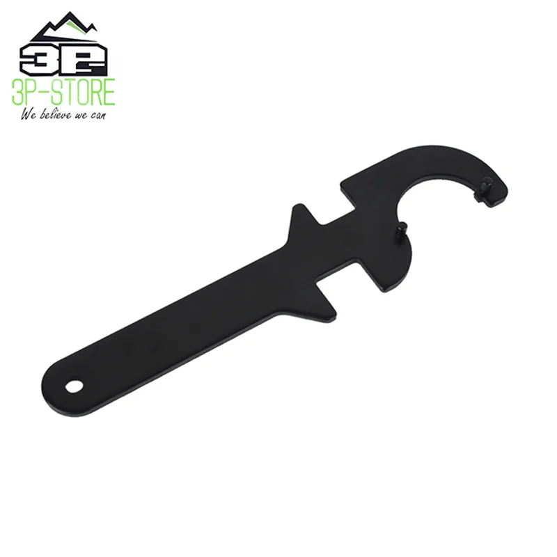 Тактический гаечный ключ инструмент страйкбол аксессуары для M4 M16 AEG Delta кольцо