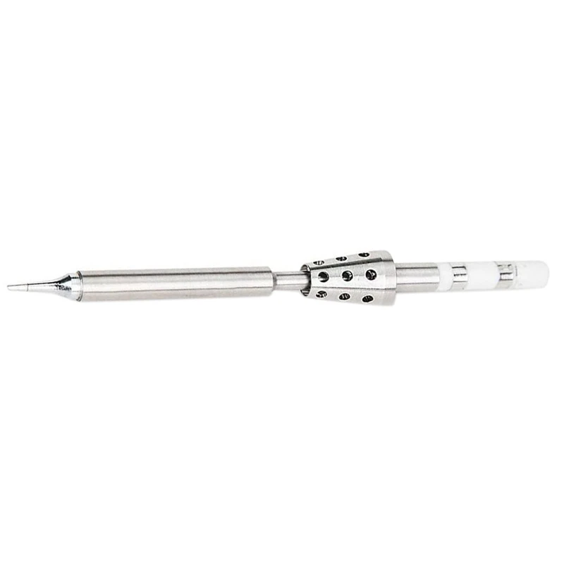 

Newest TS-C1 Soldering Tip for TS100 Digital OLED Programmable Pocket-Size Smart Mini Portable Soldering Iron (TS-C1)