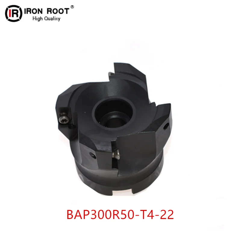 1Ps CNC прямоугольный фрезерный станок BAP300R/BAP400R50 4T22 Для APMT1135/1604 карбида