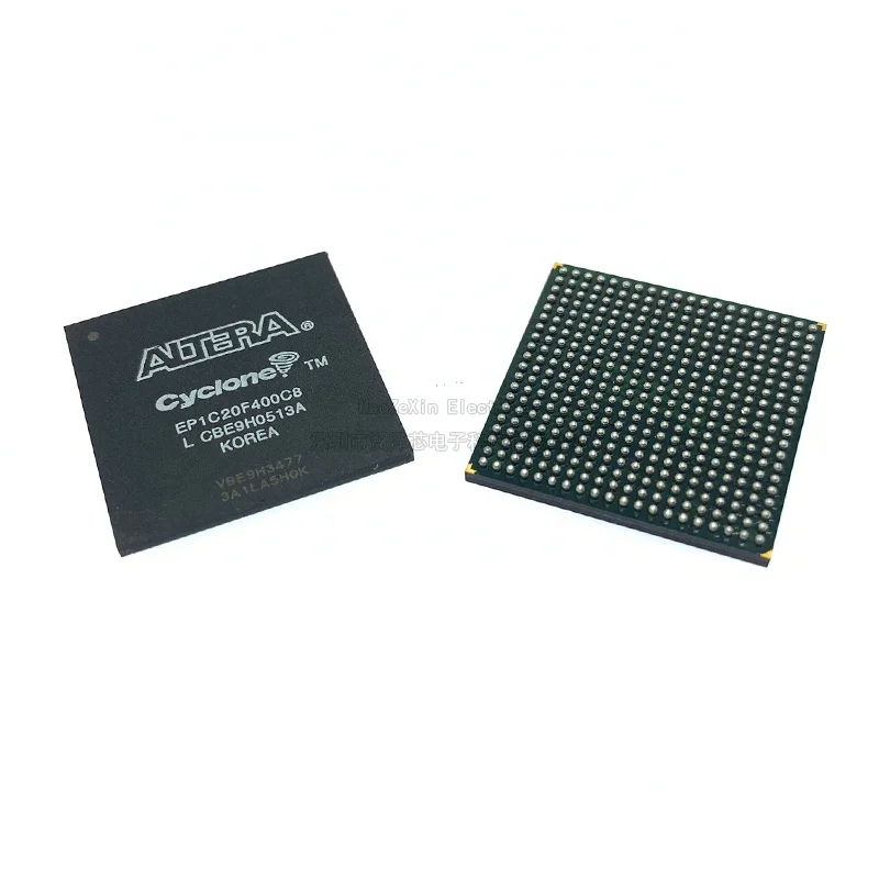

Electronic Components EP1C20F400C8 EP1C20F400 EP1C20F BGA New and Original in stock integrated circuit
