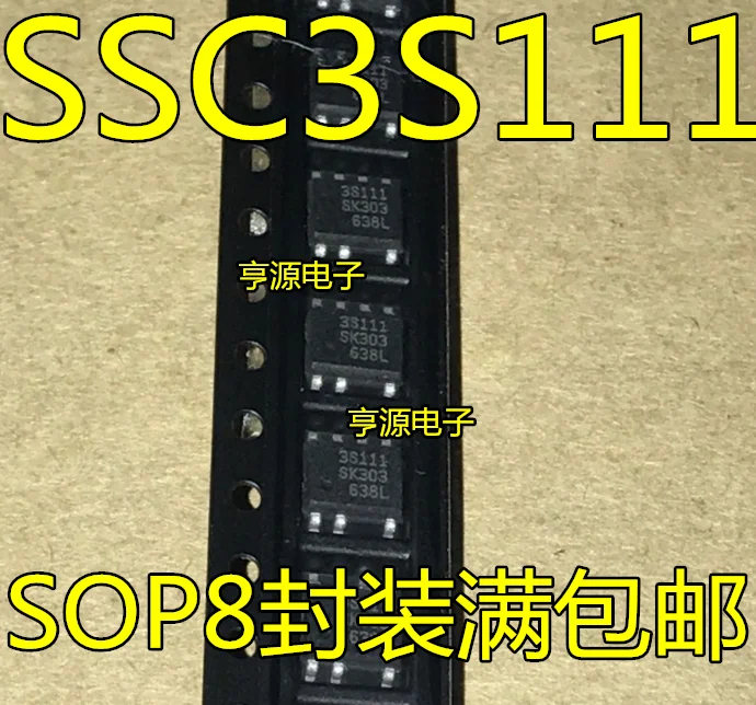 

5 шт. SSC3S111 SSC 3S111 SOP-7