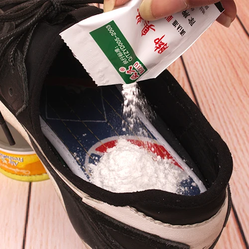 Средство для ухода за ногами в дополнение к вонючим и потным ногам лечение beriberi