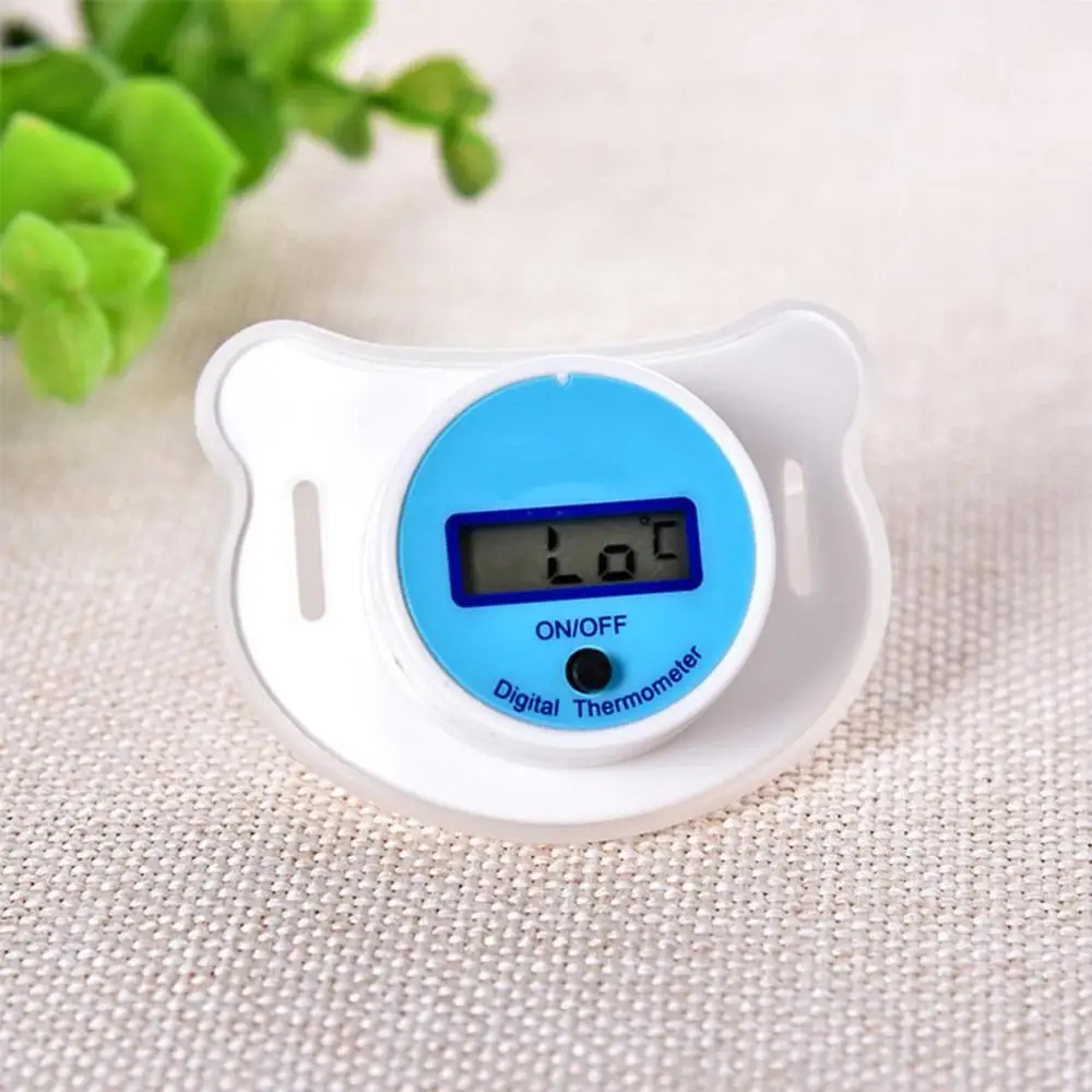 Цифровой Детский термометр с ЖК-дисплеем для измерения температуры | Инструменты