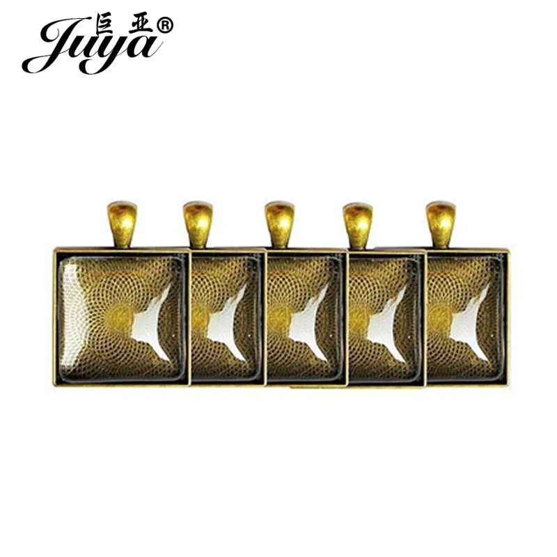 Рисунок 4 - винтажный кабошон основа Подвески